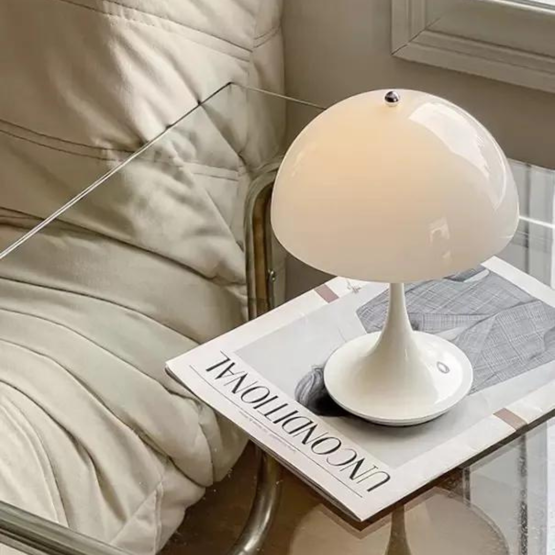 Madrid Rechargeable Table Lamp | BOGO