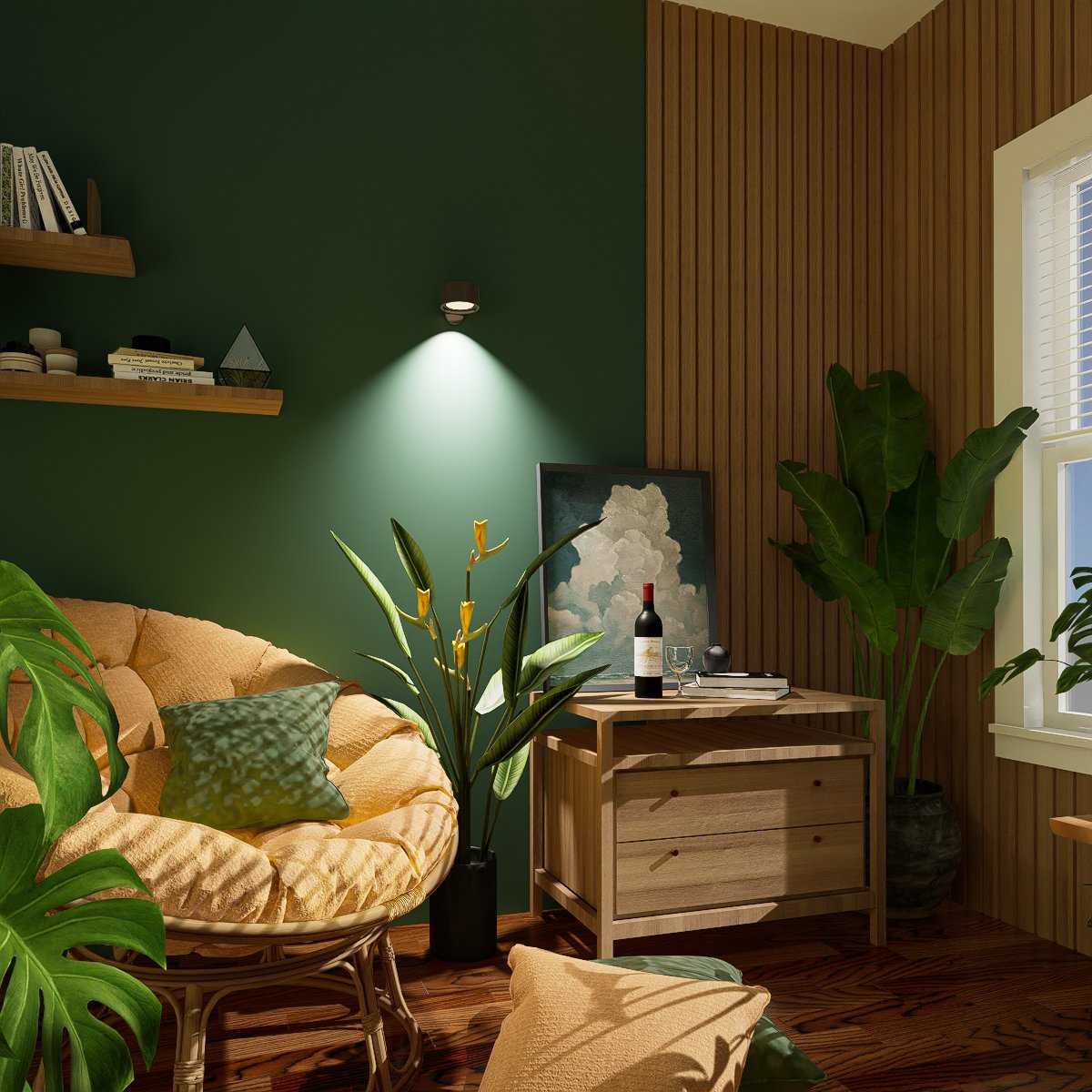 Infinity - Wall Lamp | BOGO