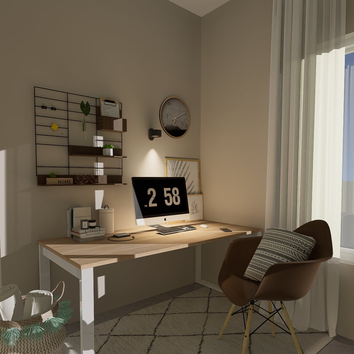 Infinity - Wall Lamp | BOGO