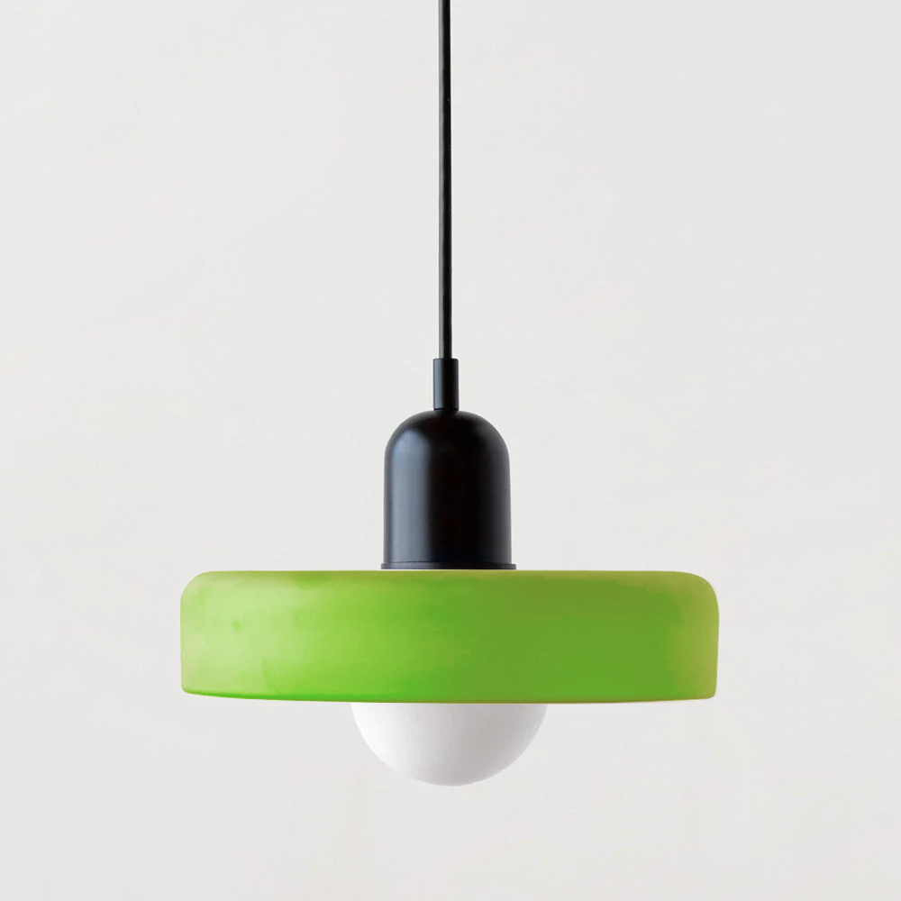 Charlotte Bauhaus-Inspired Glass Pendant Light | BOGO