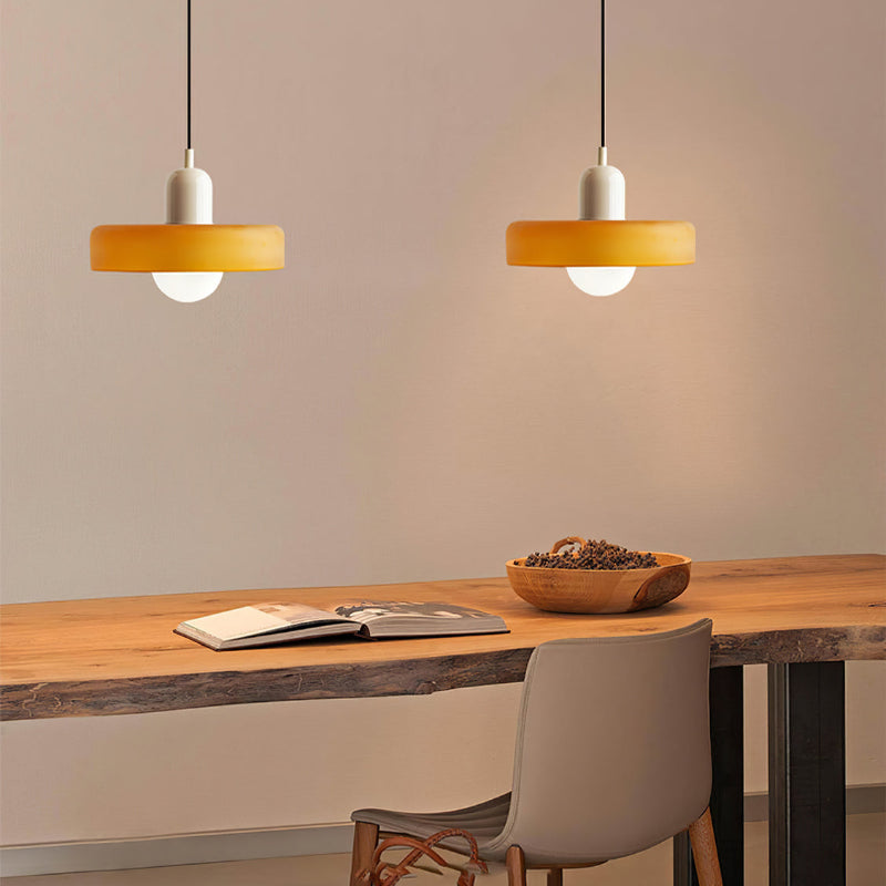 Charlotte Bauhaus-Inspired Glass Pendant Light | BOGO