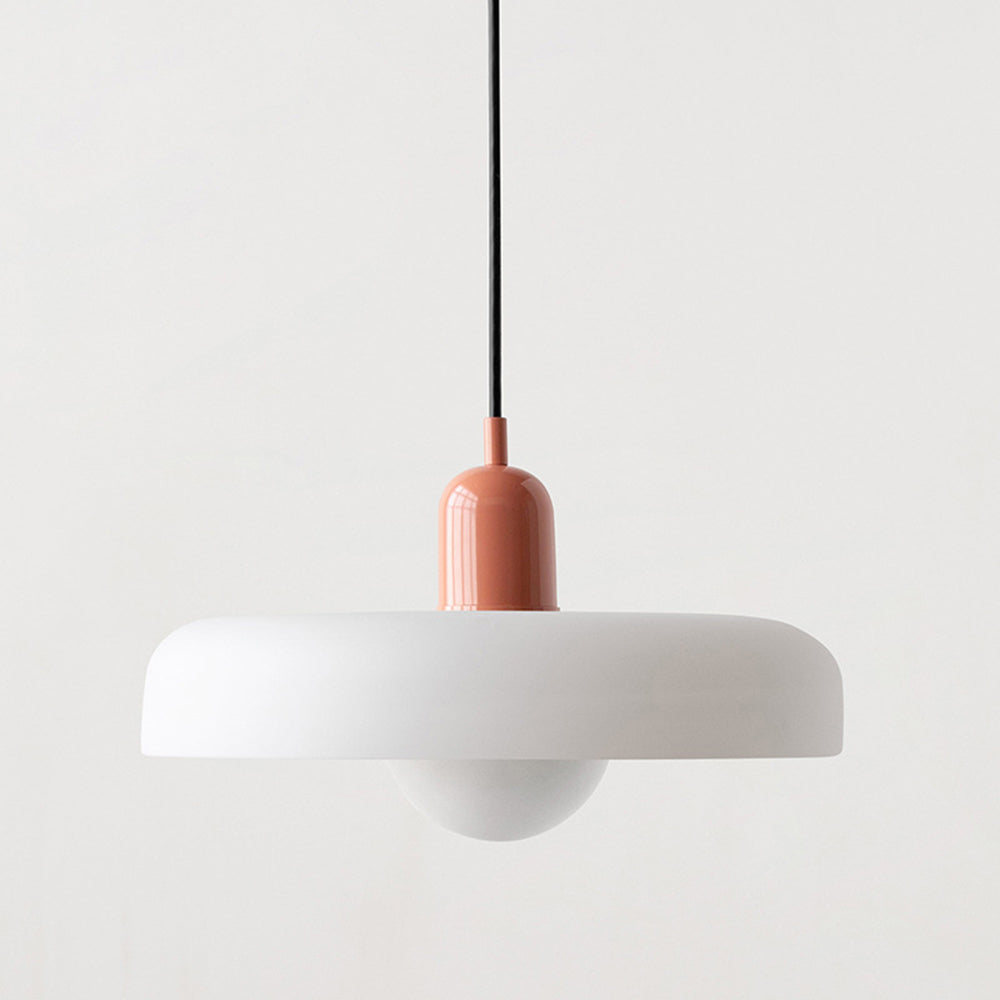Charlotte Bauhaus-Inspired Glass Pendant Light | BOGO
