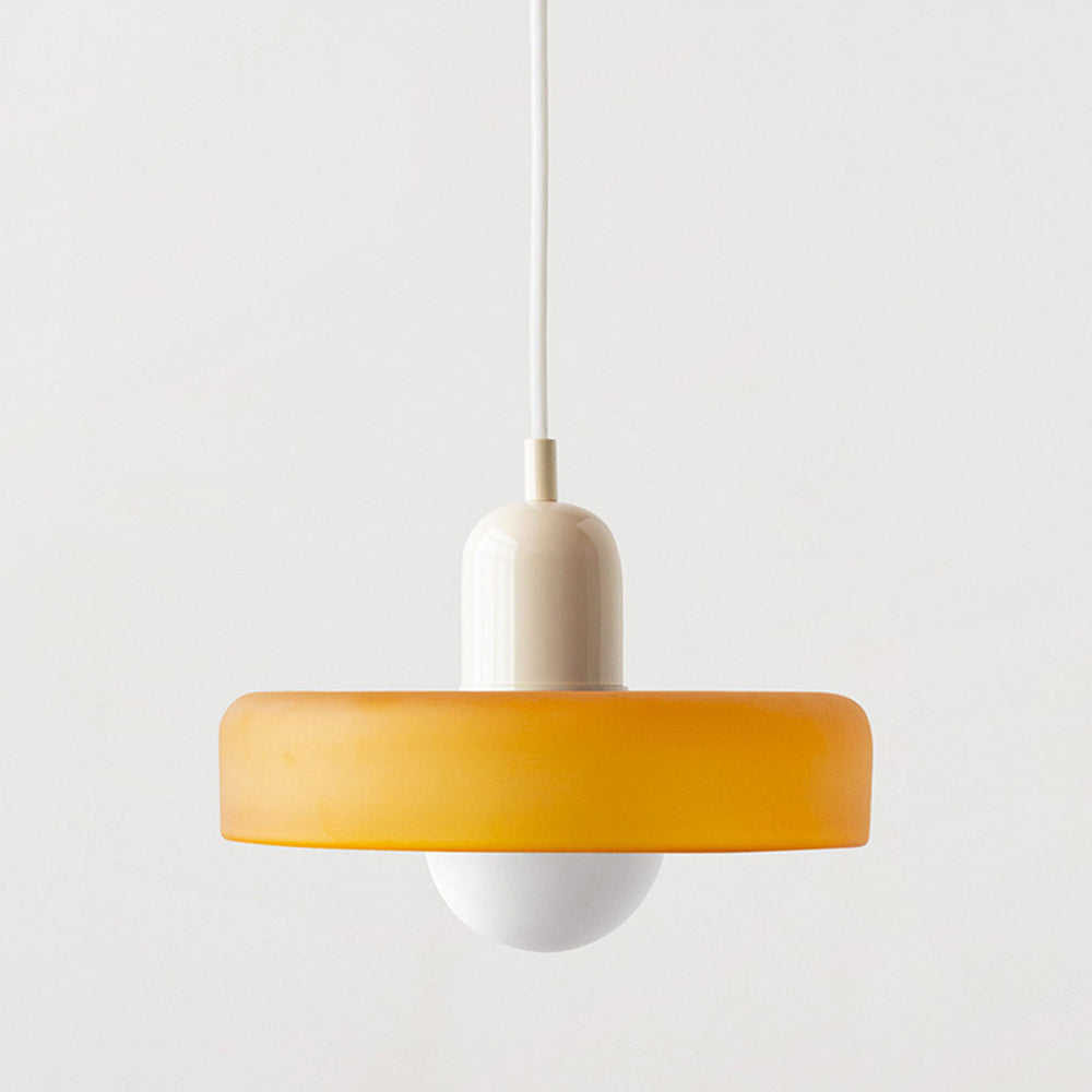 Charlotte Bauhaus-Inspired Glass Pendant Light | BOGO