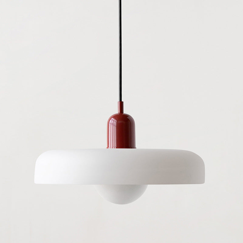 Charlotte Bauhaus-Inspired Glass Pendant Light | BOGO