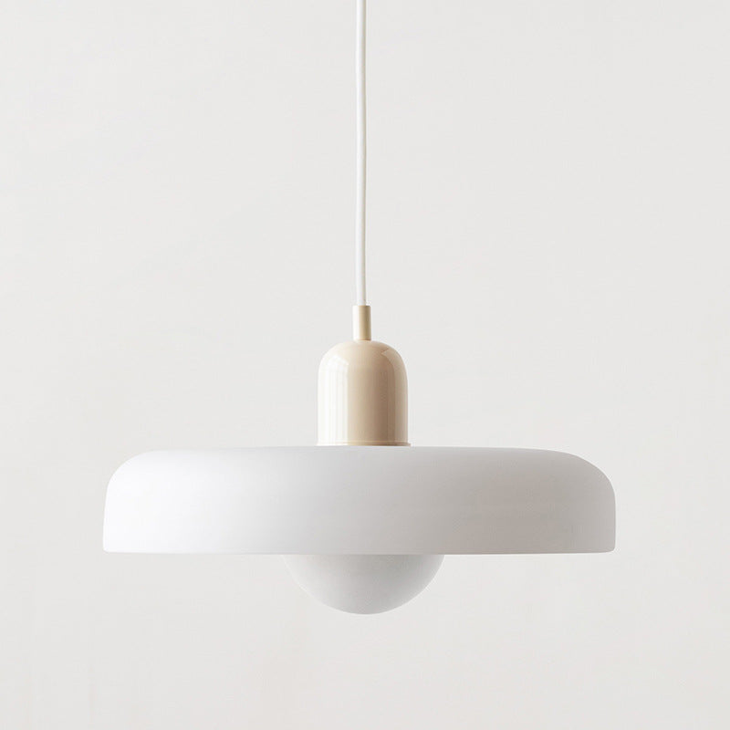 Leandro Bauhaus-Inspired Glass Pendant Light | BOGO