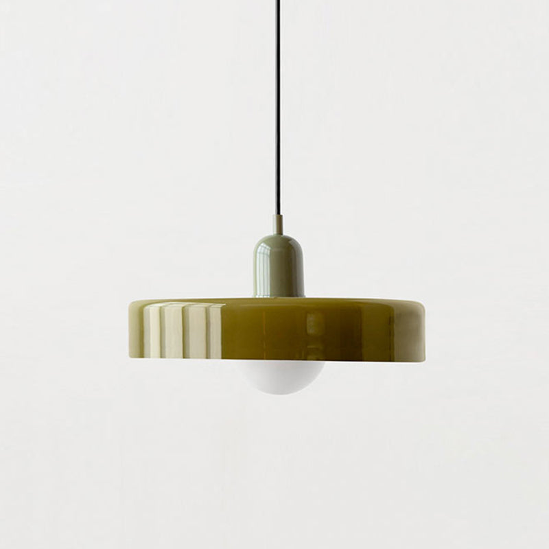 Charlotte Bauhaus-Inspired Glass Pendant Light | BOGO