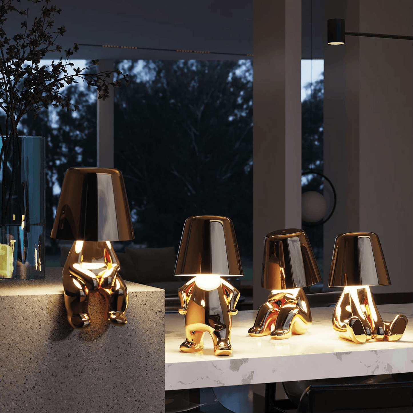 Felix  Table Lamp | BOGO