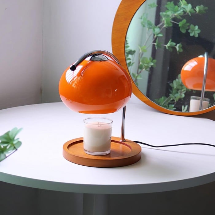 Isabella Bauhaus Orb Table Lamp| BOGO