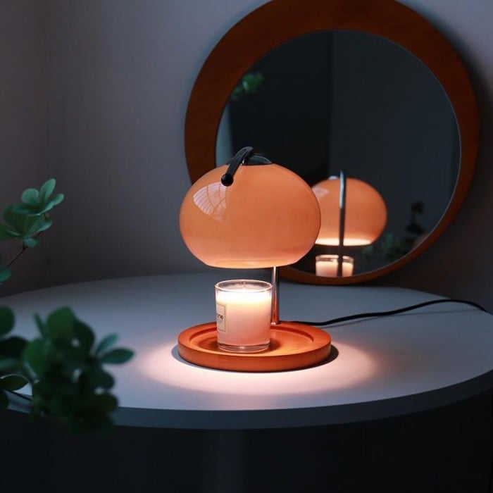 Isabella Bauhaus Orb Table Lamp| BOGO