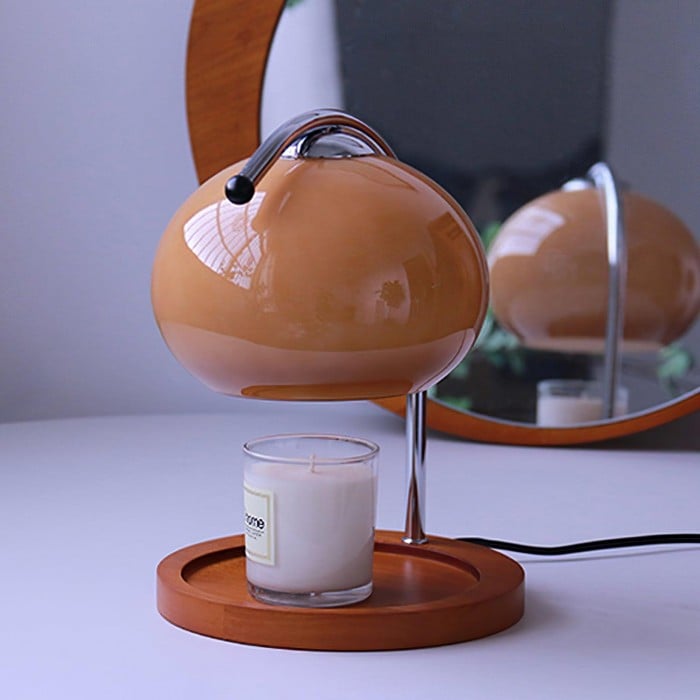 Isabella Bauhaus Orb Table Lamp| BOGO